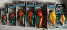 Set Parrot promo! - Salmo foto