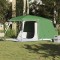 vidaXL Cort de camping cu dom verandă pentru 5 persoane, impermeabil 4009581
