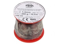 S&acirc;rmă Emailată 1,6mm Cu 0,2kg