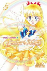 Sailor Moon, Volume 5, Paperback/Naoko Takeuchi foto