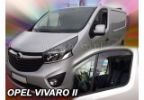 Paravanturi Opel Vivaro/ Ren. Trafic/ Fiat Talento, dupa 2014 Set fata &ndash; 2 buc. by ManiaMall, Heko