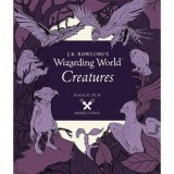 Cumpara ieftin J.K. Rowling&rsquo;s Wizarding World-Magical Film Projections-Creatures
