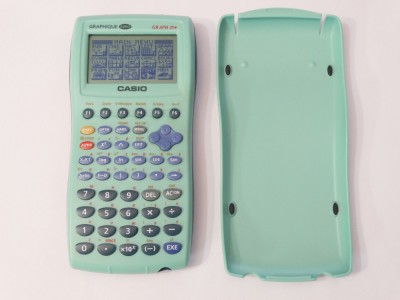 Calculator stiintific Casio Graph 35+ foto