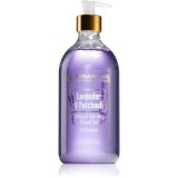 Arganicare Lavender &amp; Patchouli gel de dus reconfortant 500 ml
