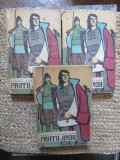 Frații Jderi (3 vol.) - Mihail Sadoveanu