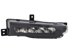 Proiector ceata BMW X3 (G01), 06.2017-07.2021; X4 (G02), 03.2018-, partea dreapta, TYC, LED; negru