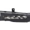 Proiector ceata BMW X3 (G01), 06.2017-07.2021; X4 (G02), 03.2018-, partea dreapta, TYC, LED; negru