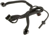 Furtun aerisire bloc motor Audi A4 B7 (8EC), A6 C6 (4F2), A8 D3 (4E2, 4E8) Motor 2.4, 2.4 quattro, 3.2 FSI, 3.2 FSI quattro, OE 06E103217G