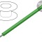 Cablu S&acirc;rmă Cu 20AWG PVC Verde 30,5m
