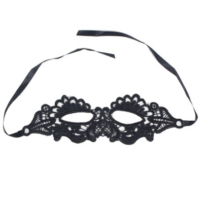 Masca Fermecatoare Queen neagra foto