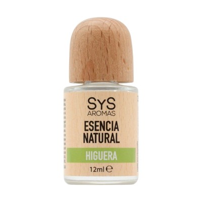 Esenta naturala (ulei) aromaterapie SyS Aromas, Smochine 12 ml foto