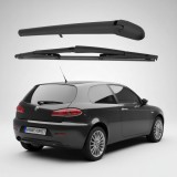 Cumpara ieftin Braț și Lamelă Ștergător Spate Alfa Romeo 147 (937) Hatchback (2000-2010) - 370mm, Mammooth RAW372