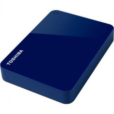 Hard disk extern Toshiba Canvio Advance Series 2TB USB 3.0 2.5 inch Blue foto