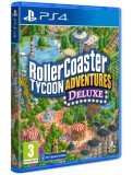 Rollercoaster Tycoon Adventures Deluxe PS4