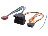 Adaptor 4CARMEDIA ISO pentru Citro&euml;n și Peugeot