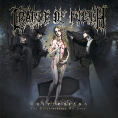 Cradle Of Filth - Cryptoriana (2017 - Europe - 2 LP / NM)