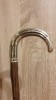 Baston cu maner din argint, Ornamentale