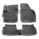 Cumpara ieftin Covorase Auto Cauciuc Umbrella Mazda 3 BK (2003-2009) TPE Impermeabile Rezistente Bordura Inalta