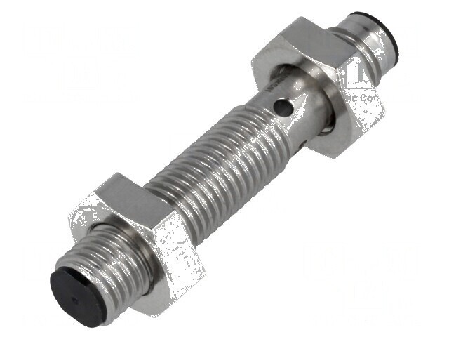 Senzor inductiv PNP NC 0-1,5mm M8 IP67