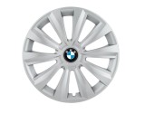 Cumpara ieftin Set 4 capace roti Delta cromat R14 pentru gama auto BMW