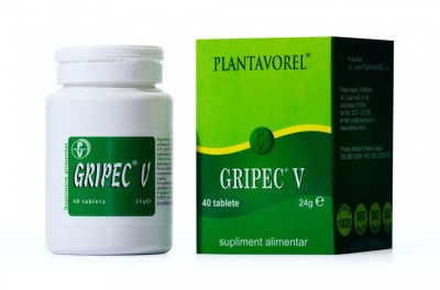 GRIPEC V 40CPR foto