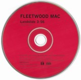 Fleetwood Mac - Landslide CD Single Promo Reprise Records fara coperta