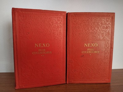 Nexo &amp;ndash; Pelle cuceritorul (2 vol) foto