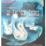 Disc vinil, LP. Le Lac Des Cygnes-P.I. Tchaikovsky, Anne Doat, Orchestre De Minneapolis-241982