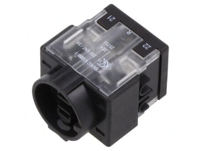 Element de contact termic 25-55&amp;deg;C conectori pini NC NO foto