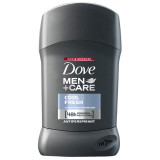Deodorant antiperspirant stick Dove Cool Fresh, Barbati, 50 ml