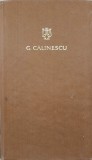 Bietul Ioanide (2) - George Calinescu, Editura Pentru Literatura 1967, Roman Rom&acirc;nesc, Coperta Cartonata
