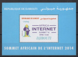 DJIBOUTI 2014 AFRICA INTERNET SUMMIT, Nestampilat