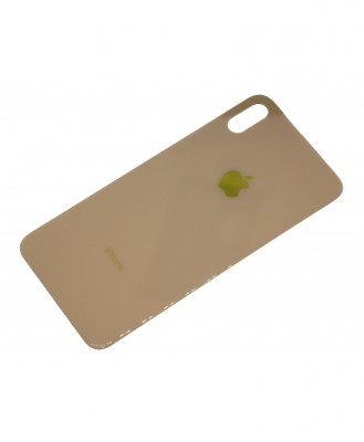 Capac Baterie Apple iPhone XS Max Gold foto