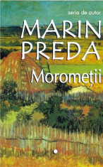 Morometii - 2 volume | Marin Preda foto