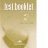 Click on 3 : test booklet - Virginia Evans