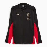 AC Milan geacă de fotbal pentru bărbați Training black - L, Puma
