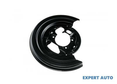 Tabla protectie aparatoare disc frana roata Mercedes Sprinter (1996-2006) [904] #1 foto