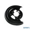 Tabla protectie aparatoare disc frana roata Mercedes Sprinter (1996-2006) [904] #1