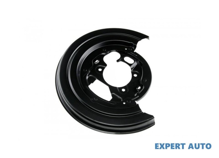 Tabla protectie aparatoare disc frana roata Mercedes Sprinter (1996-2006) [904] #1