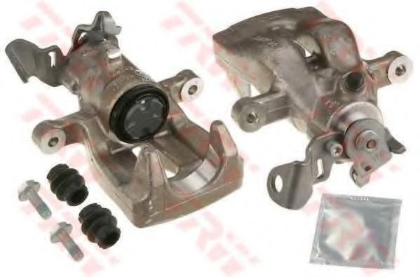 Etrier frana RENAULT CLIO III Grandtour (KR0/1) (2008 - 2012) TRW BHQ243E
