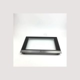 Sticlă frontală inox pentru cuptor ELECTROLUX 140225485162 Original