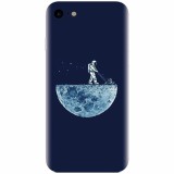 Husa silicon pentru Apple Iphone 5c, Astronaut 101