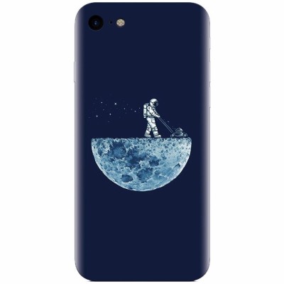 Husa silicon pentru Apple Iphone 5c, Astronaut 101 foto