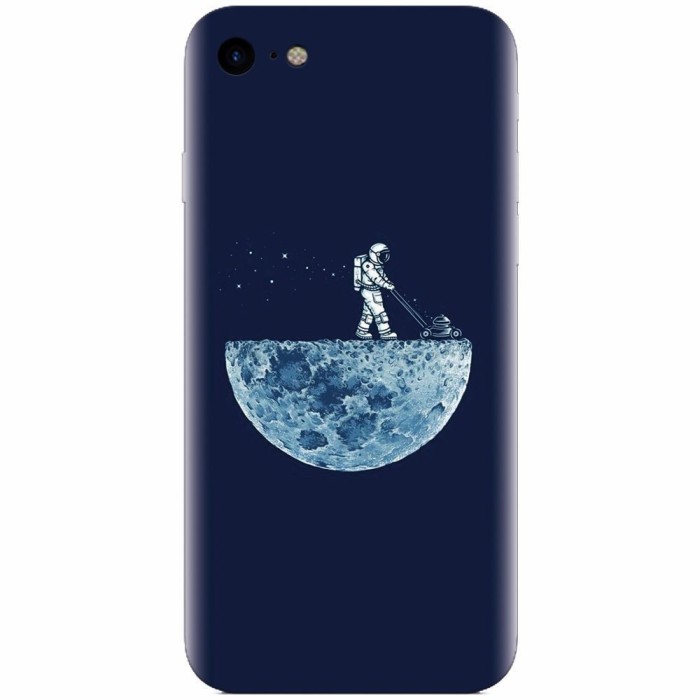 Husa silicon pentru Apple Iphone 5c, Astronaut 101