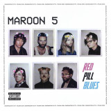 Maroon 5 - Red Pill Blues | Maroon 5, Pop