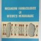 MECANISME FARMACOLOGICE LA INTERFETE MEMBRANARE de VICTOR A. VOICU si CONSTANTIN MIRCIOIU , 1984