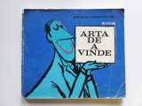 GH FETEANU - ARTA DE A VINDE - CARICATURI MATTY