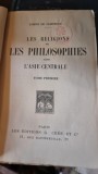 Les religions et les Philosophies - Comte de Gobineau