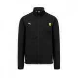 Ferrari geacă de bărbați Logo Softshell Black F1 Team 2023 - XXL, Puma