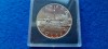 CANADA 1 DOLLAR 1984 Proof argint TORONTO, America de Nord